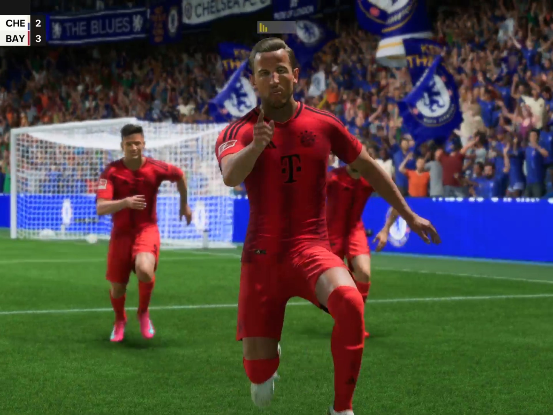 凯恩迎来七赛季高光表现，切尔西球迷沸腾！