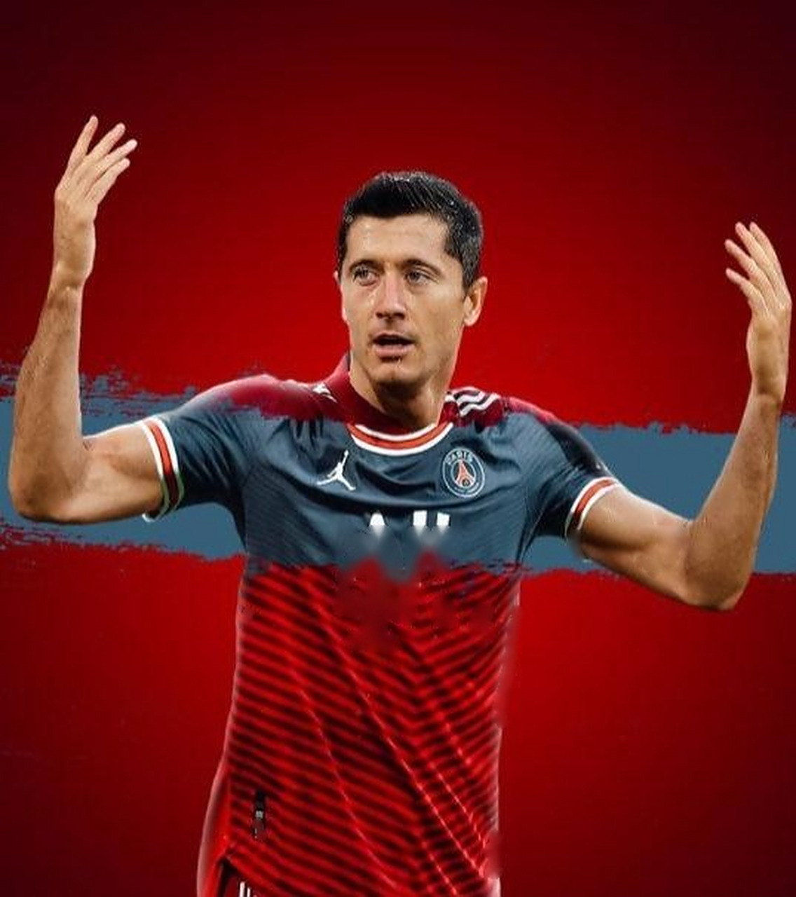 包含莱万多夫斯基新星险胜表现突出，巴黎圣日耳曼前途光明！的词条